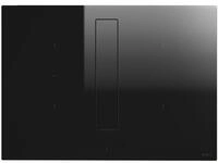 Elica Kochfeld mit Dunstabzug PRF0167054, Timer, TouchControl-Bedienung