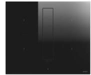 Elica Kochfeld mit Dunstabzug PRF0167053, Timer, TouchControl-Bedienung