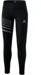 Erima Laufhose Damen Race Line 2.0 Laufhose lang schwarz 36