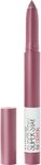 MAYBELLINE NEW YORK Lippenstift SUPER STAY INK CRAYON, matter Lippenstift in