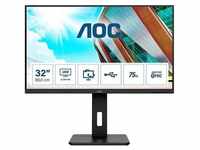 AOC U32P2 LED-Monitor (3840 x 2160 Pixel px)