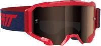 Leatt Motorradbrille Velocity 4.5 Iriz Motocross Brille,