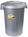 Kerbl Futterbeh&auml;lter Futtertonne 8l H&ouml;he 31 cm &Oslash; 27 cm 81329, (1-tlg)