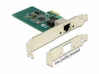 Delock PCIe > 1 x Gigabit LAN Netzwerk-Adapter