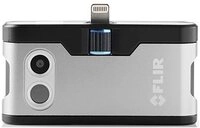 Flir W&auml;rmebildkamera FLIR One Gen 3 - iOS Handy W&auml;rmebildkamera -20 bis +120 &deg;C 80