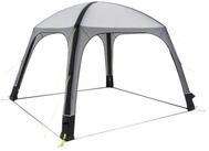 Kampa Dometic Pavillon AIR Shelter, mit 4 Seitenteilen, (inklusive Hadnpumpe,