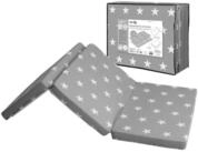 Reisebett-Matratzen inkl. Tragetasche, roba&reg;, 5.5 cm hoch, faltbares Reisebett