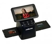 REFLECTA reflecta x33-Scan Diascanner, (Diascanner f&uuml;r Negativ, Positiv, S/W...