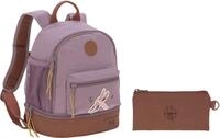 L&Auml;SSIG Kinderrucksack Adventure, Dragonfly, Mini Backpack, PETA-approved vegan