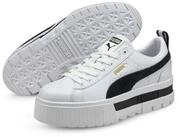 PUMA MAYZE LTH WN'S Sneaker mit Plateau-Sohle, herausnehmbare Innensohle
