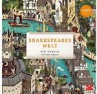 Laurence King Spiel Shakespeares Welt. Puzzle 1000 Teile