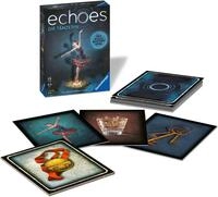 Ravensburger Spiel echoes, Die T&auml;nzerin, Audio Mystery Spiel, Made in Europe