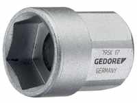 Gedore 1/2" 19 SK 19mm 6-kant (2225948)