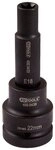 KS Tools Stecknuss, 3/4" Torx-E-Kraft, lang, E22