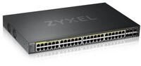 Zyxel Switch GS2220-50HP-EU0101F GS222050HPEU0101F (GS2220-50HP-EU0101F)