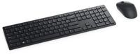 Dell Dell Pro KM5221W Tastatur- und Maus-Set