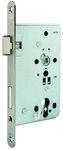 BKS Einsteckschloss ZT-Einsteckschl.0515 PZ 24/ 60/72/8mm DIN L VA rd Kl 3