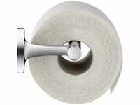 Duravit Toilettenpapierhalter Starck T, Papierrollenhalter 152 mm - Chrom