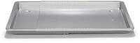 patisse Backblech 03683, verstellbare Gr&ouml;&szlig;e (33-47cm), Backblech Silver Top mit