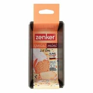 Zenker Backform Special Mini K&ouml;nigskuchenform 15 cm