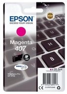 Epson 407 Tintenpatrone magenta Tintenpatrone