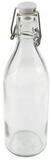 Dr. Oetker K&uuml;chenhelfer Einmachglas B&uuml;gelverschlussflasche 500ml Liebevoll