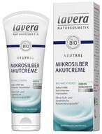 lavera K&ouml;rpercreme Neutral Mikrosilber Akutcreme