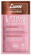 Luvos Gesichtsmaske Heilerde - Lifting Booster & Clean Maske 9,5ml