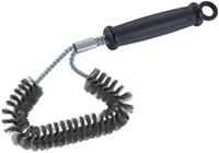 R&Ouml;SLE Reinigungsb&uuml;rste GapX, 25399, Winkel-Reinigungsb&uuml;rste f&uuml;r Grillroste,