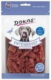 Dokas Entenbrust in St&uuml;ckchen 70 g, f&uuml;r: Hund