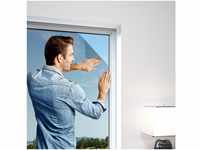 Windhager Moskitonetz für Fenster, Insektenschutzgitter, BxH: 130x150 cm