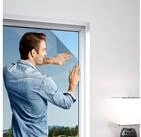 Windhager Sch&auml;dlingsschutznetz Pollen-Stop, Insektenschutz-Set f&uuml;r Fenster (1...