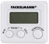 FACKELMANN Kurzzeitmesser Kurzzeitwecker LCD