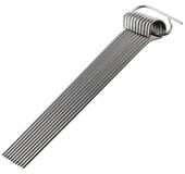 FACKELMANN Rouladenklammer Fackelmann Rouladennadeln 10 cm, 10 St&uuml;ck