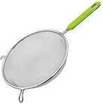 FACKELMANN K&uuml;chensieb Sieb &Oslash; 25 cm