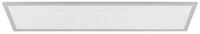 EGLO LED Deckenleuchte Bottazzo 1, Leuchtmittel inklusive, Deckenlampe 100x25 cm,