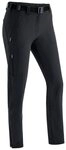 Maier Sports Funktionshose Lana slim Damen Wanderhose, atmungsaktive...