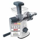 FACKELMANN Entsafter #easyprepare Saftpresse f&uuml;r Obst und Gem&uuml;se &ndash; inklusive