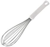 Dr. Oetker K&uuml;chenhelfer Schneebesen Kitchen Tools Classic Wei&szlig; 25 cm