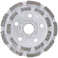 Bosch Professional Schleifteller Bosch Diamanttopfscheibe Expert for Concrete...