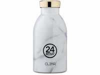 24Bottles Clima Bottle 0.33L carrara