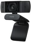 Rapoo XW170 - Webcam 720P HD, 30FPS, Autofokus, Klarer Videochat Webcam (Scharfes
