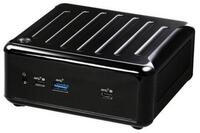 Asrock 4X4 BOX-4800U Barebone-PC (AMD Ryzen 7 4800U, Radeon Graphics, 64GB GB...