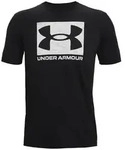 Under Armour&reg; T-Shirt Under Armour Herren T-Shirt ABC Camo Boxed Logo Tee...