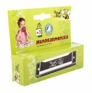 Vedes Spielzeug-Musikinstrument Mundharmonika