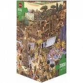 HEYE Puzzle Fashion Shoot Puzzle 2000 Teile, 2000 Puzzleteile
