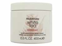 Elizabeth Arden Körperpflegemittel White Tea Ginger Lily Body Cream 400ml