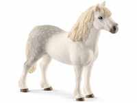 Schleich® Spielfigur FARM WORLD, Welsh-Pony Hengst (13871)