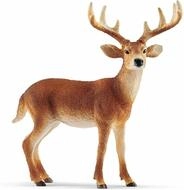 Schleich&reg; Spielfigur Zviratko - Wei&szlig;wedelhirsch