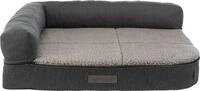 TRIXIE Hundebett Vital Sofa&nbsp;Bendson - dunkelgrau/hellgrau - 80 &times; 60 cm